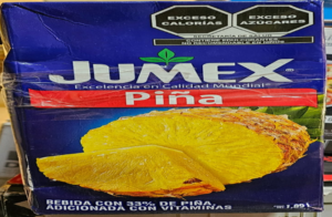 Jugo de piña Jumex 2 pz