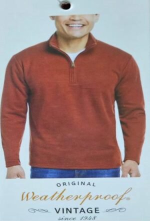 Sudadera caballero Weatherproof Talla C