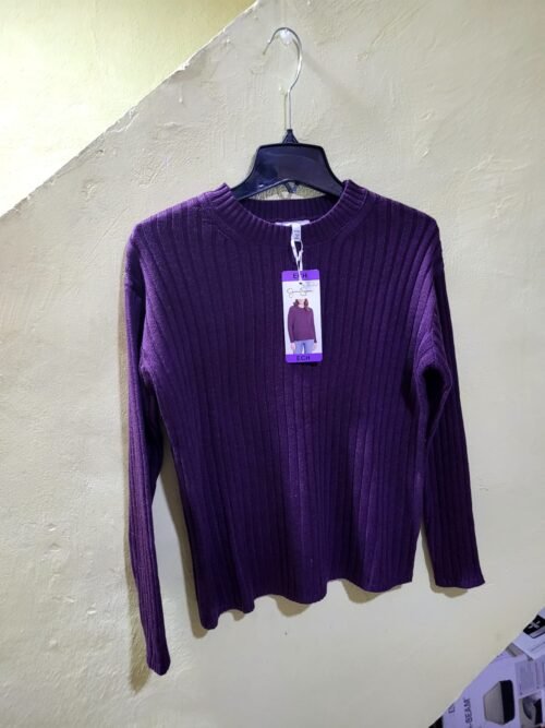 SUETER PARA DAMA JESSICA SIMPSON (TALLA EXTRA CHICA)