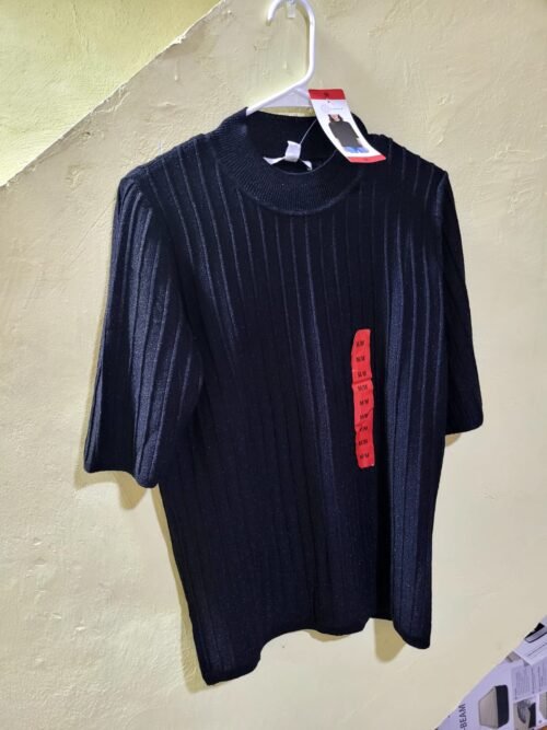 SUETER CON MANGA 3/4 PARA DAMA CRISTINA B (TALLA MEDIANA)