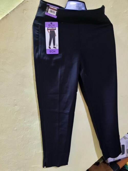 PANTALÓN PARA DAMA KIRKLAND SIGNATURE (TALLA EXTRA CHICA)