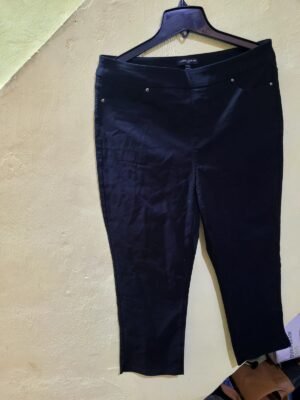 PANTALÓN PARA DAMA MARIO SERRANI (TALLA GRANDE)