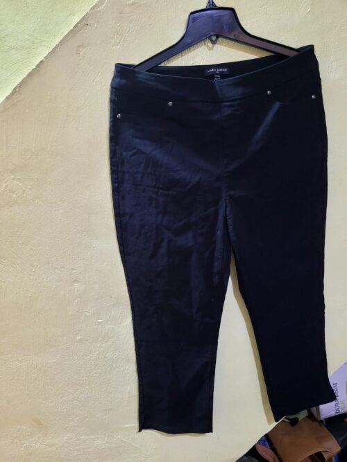 PANTALÓN PARA DAMA MARIO SERRANI (TALLA GRANDE)
