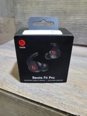 FIT PRO NEGRO BEATS