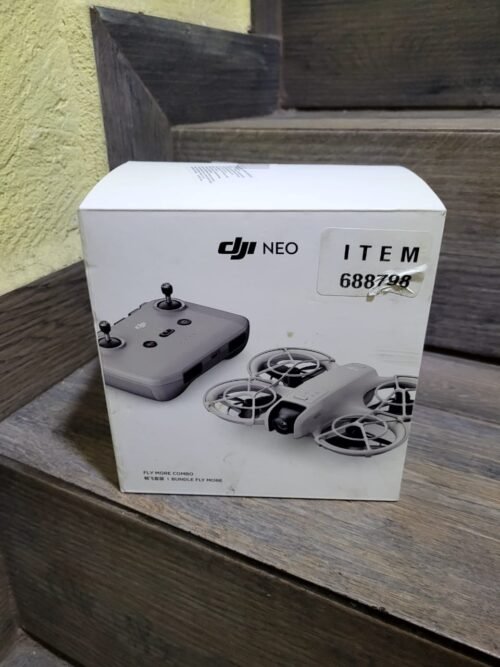 NEO FLY MORE COMBO DRON + ACCESORIOS DJI