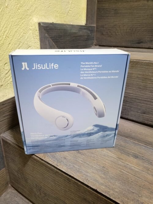 VENTILADOR DE CUELLO 2PK JISULIFE