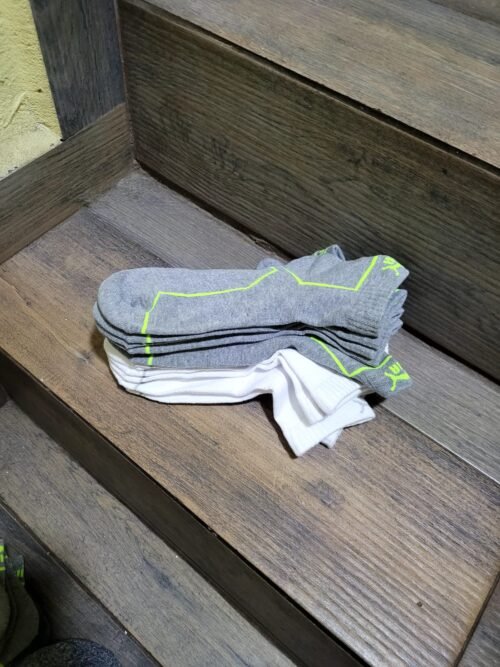 CALCETINES 6 PARES PARA CABALLERO PUMA