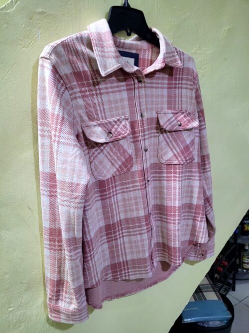 CAMISA DE FRANELA PARA DAMA JACHS GIRLFRIEND