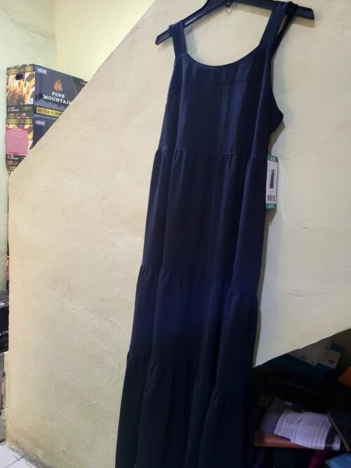 VESTIDO PARA DAMA JEZEBEL (negro L)