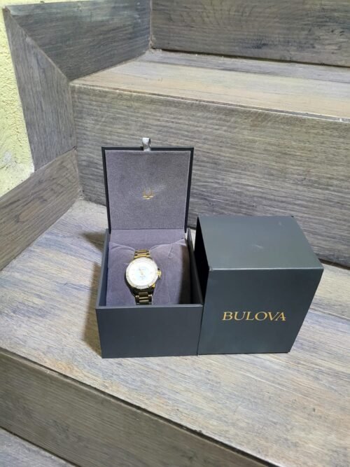 RELOJ P/DAMA BULOVA