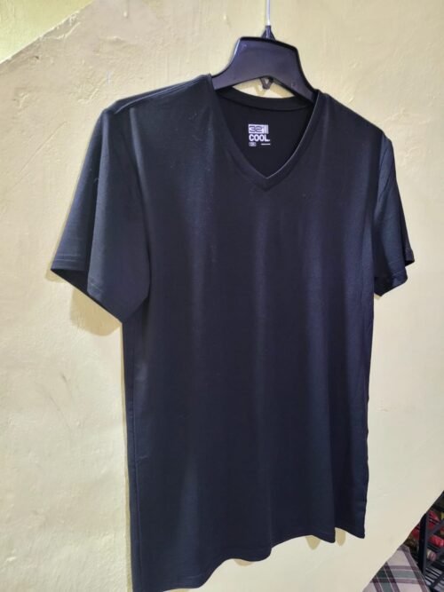CAMISETAS 1 PIEZAS PARA CABALLERO 32 DEGREES COOL (T CH NEGRA)