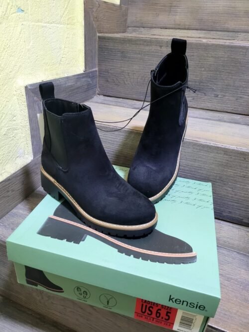 BOTAS PARA DAMA KENSIE (23.5)