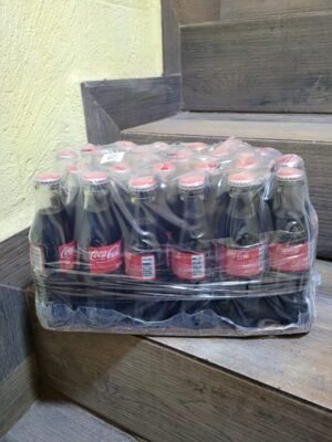 REFRESCO VIDRIO 23/235 ML COCA COLA