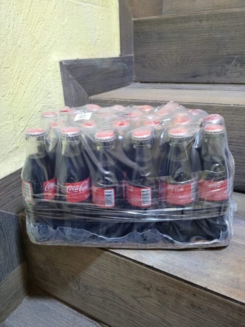 REFRESCO VIDRIO 23/235 ML COCA COLA