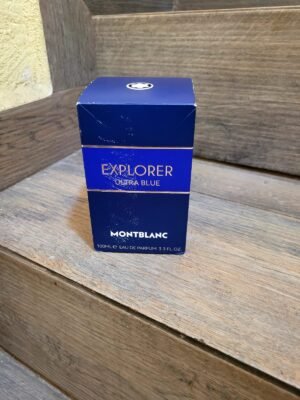 MONT BLANC EXPLORER