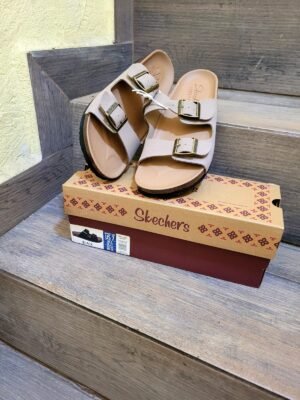 SANDALIAS PARA DAMA SKECHERS (TALLA 24)