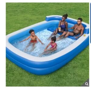 ALBERCA FAMILIAR INFLABLE H2OGO