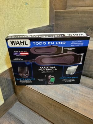 TODO EN UNO KIT PARA CABELLO WAHL