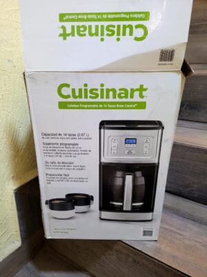 CAFETERA DE 14 TAZAS CUISINART