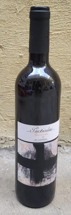 VINO TINTO 750 ML PARTICULAR