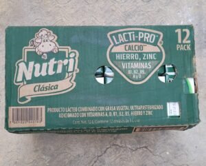 FORMULA LACTEA 12/1 L NUTRI
