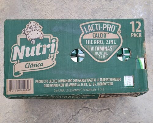 FORMULA LACTEA 12/1 L NUTRI