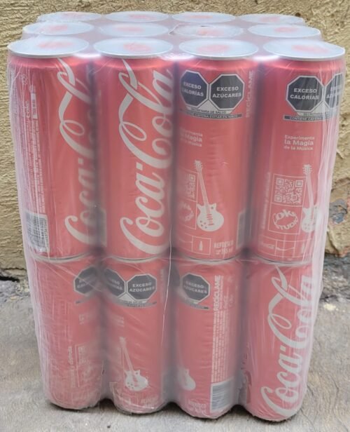REFRESCO EN LATA 23/355 ML COCA COLA