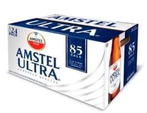 CERVEZA 21/355 ML AMSTEL ULTRA