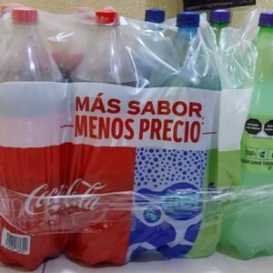 FIESTA PACK PET 8/2 L COCA COLA