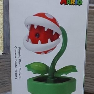 CAMARA PIRAÑA PARA NINTENDO SWITCH HORI