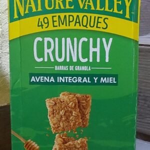 BARRAS AVENA Y MIEL 45/42 G NATURE VALLEY APROX