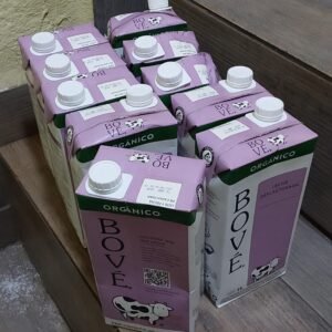 DESLACTOSADA ORGÁNICA 10/1 L BOVÉ