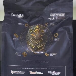 PROTEÍNA VEGETAL SABOR VAINILLA 2.1 KG BIRDMAN PERFORMANCE