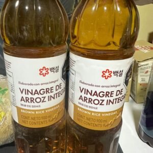 VINAGRE DE ARROZ 2 PZ