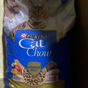 ALIMENTO PARA GATO CAT CHAW 9KG
