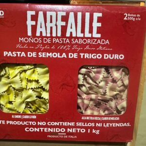 PASTA FARFALLE