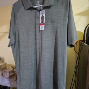 PLAYERA TIPO POLO PARA CABALLERO HURLEY TALLA M