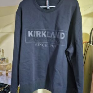 SUDADERA UNISEX KIRKLAND SIGNATURE M/CABALLERO L/MUJER