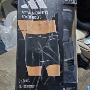 BOXER 4 PIEZAS PARA CABALLERO ADIDAS TALLA CH