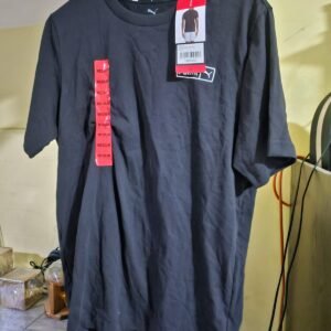 PLAYERA DE MANGA CORTA PARA CABALLERO PUMA TALLA M