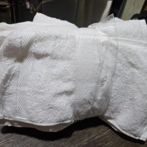 TOALLAS DE MANO 10 PIEZAS GRANDEUR HOSPITALITY