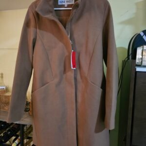 ABRIGO PARA DAMA NINE WEST CAFÉ TALLA M