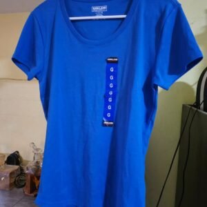 PLAYERA KIRKLAND AZUL TALLA L