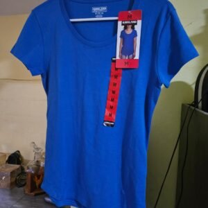 PLAYERA KIRKLAND AZUL TALLA M