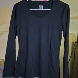 CAMISETA TÉRMICA PARA DAMA 32 DEGREES HEAT TALLA L