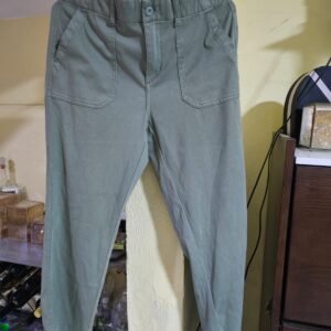 PANTALON PARA DAMA HILARY RADLEY (VERDE) TALLA XL