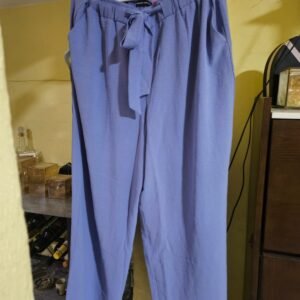 PANTALÓN PARA DAMA HILARY RADLEY (AZUL) TALLA XL