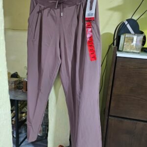 PANTALÓN PARA DAMA SINGLE STITCHATURE (ROSA) TALLA M