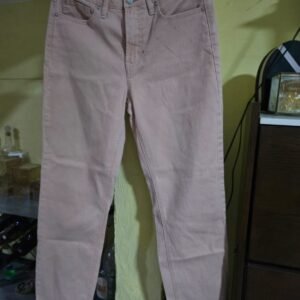 PANTALÓN PARA DAMA SCOTCH & SODA (ROSA) TALLA 8