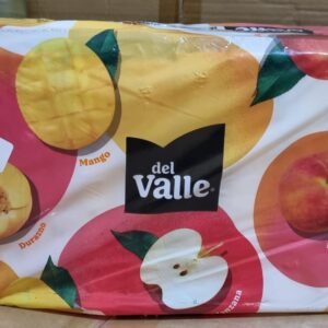 SURTIDOS MINIBRICK 40/250 ML JUGOS DEL VALLE